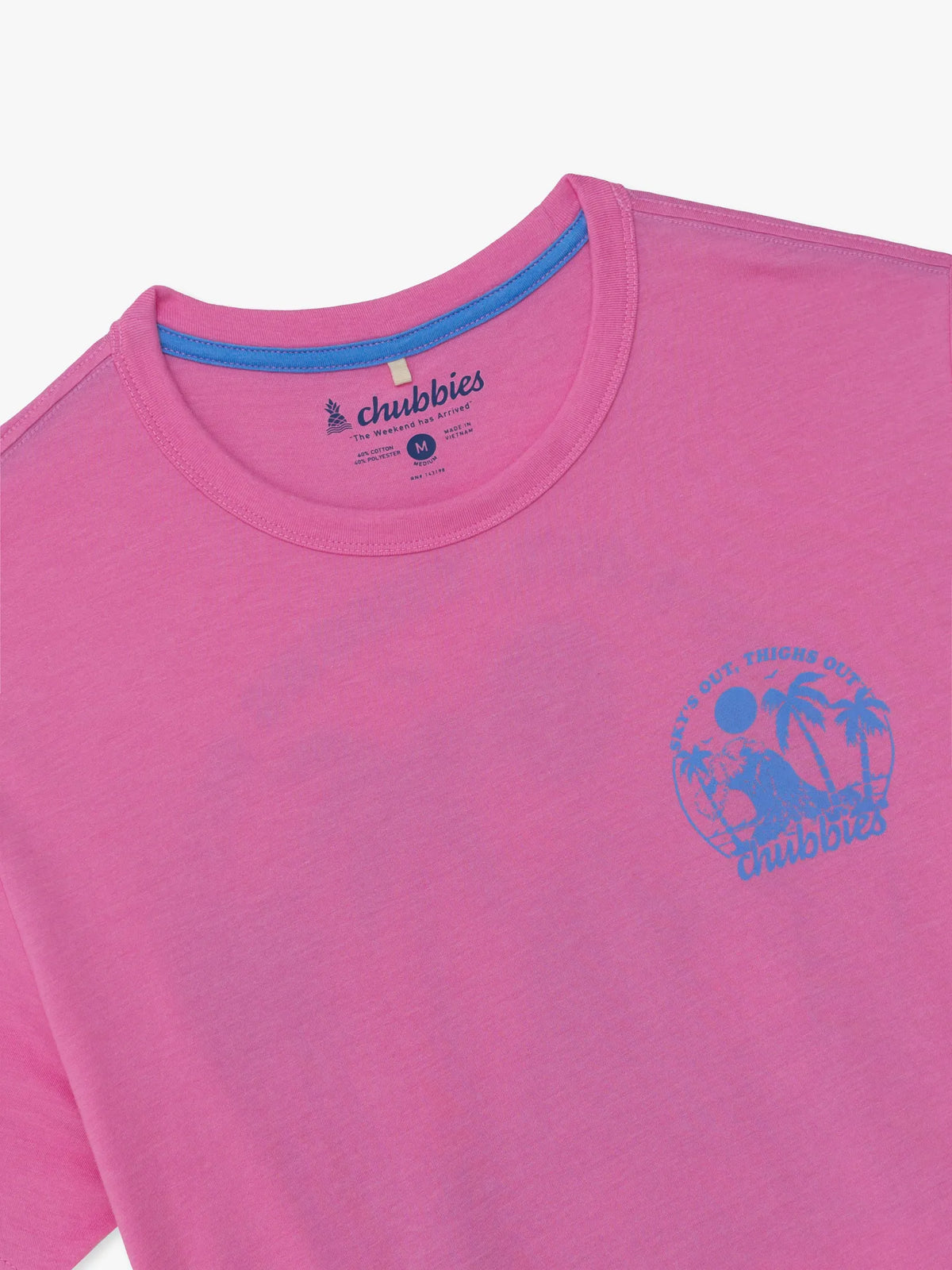 The For Shore (Non Pocket Graphic T-Shirt)