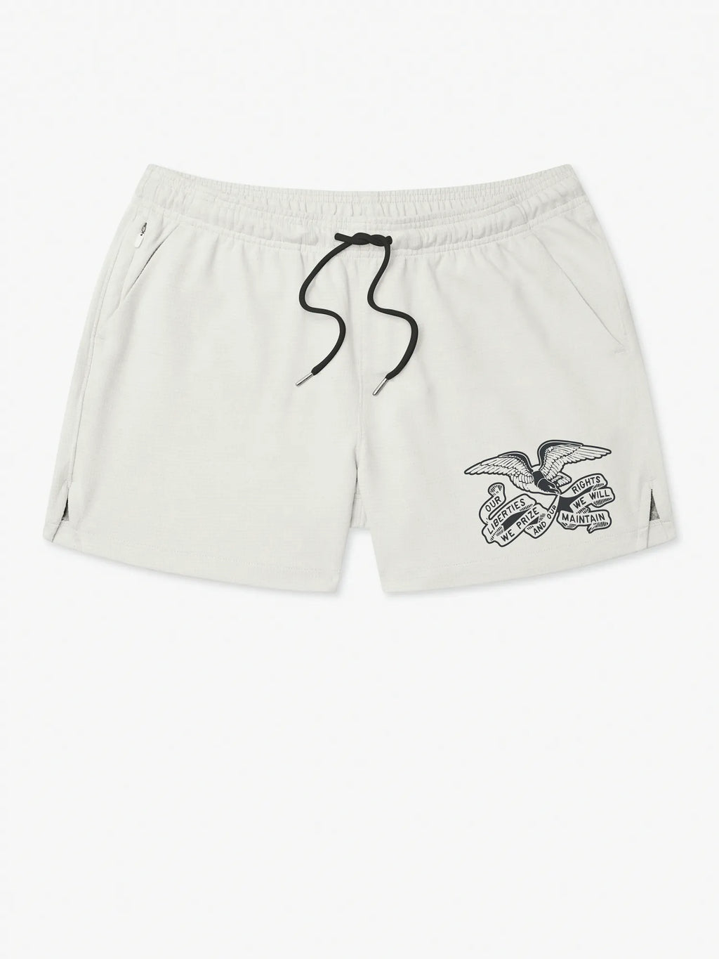 The Fortitude and Grit (CoMotion Unlined Short)