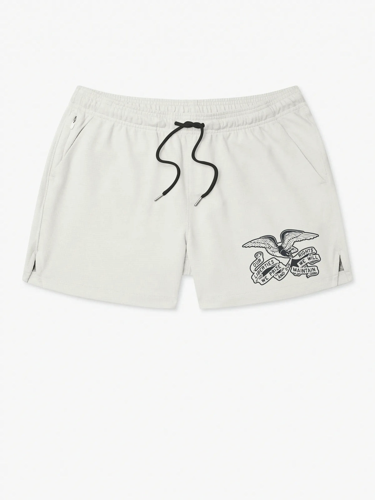 The Fortitude and Grit (CoMotion Unlined Short)