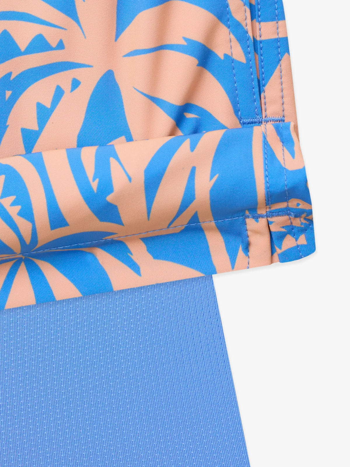 The Frond Farewells (Boys Lined Swim Trunk)