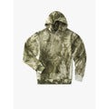 The Glass Fractal - Soft Green (Boys Comfort Hoodie)
