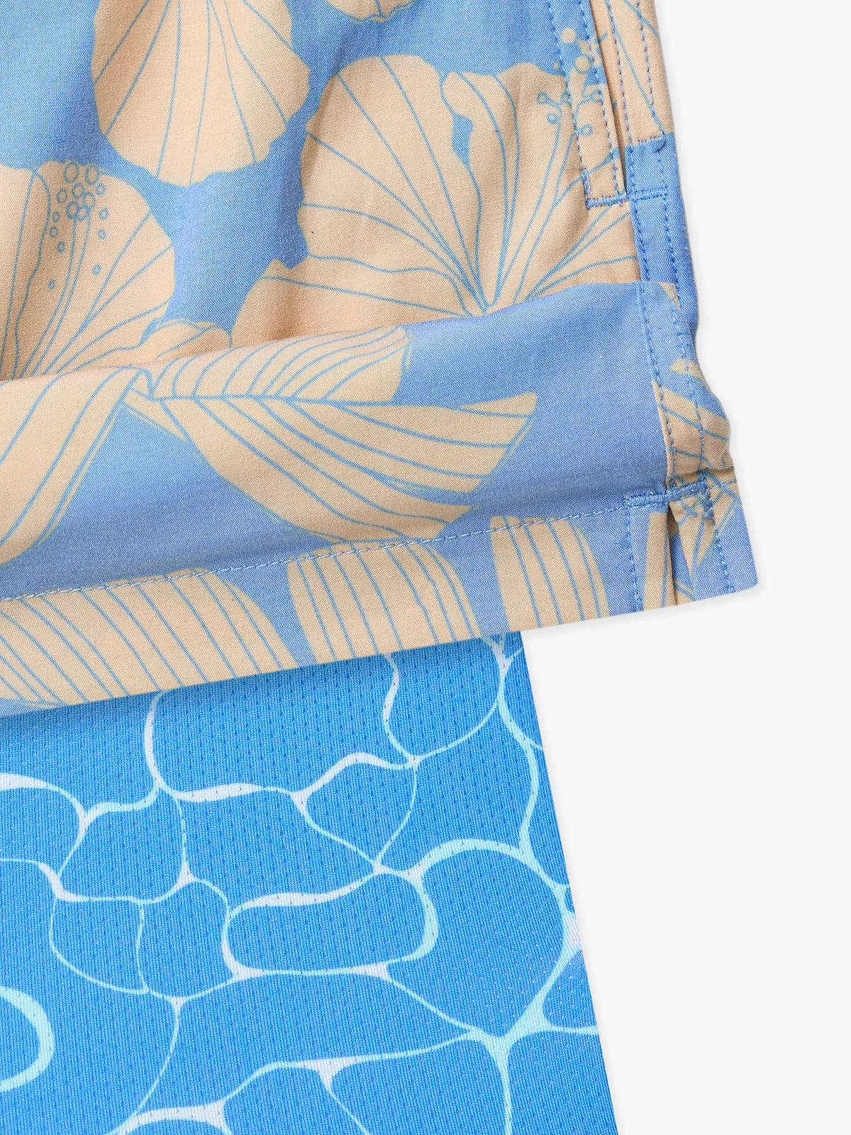 The Gold Coasts 7" (Classic Lined Swim Trunk)