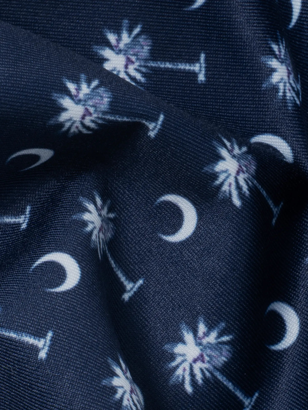 The Goodnight Palmetto Moon (Performance Polo)