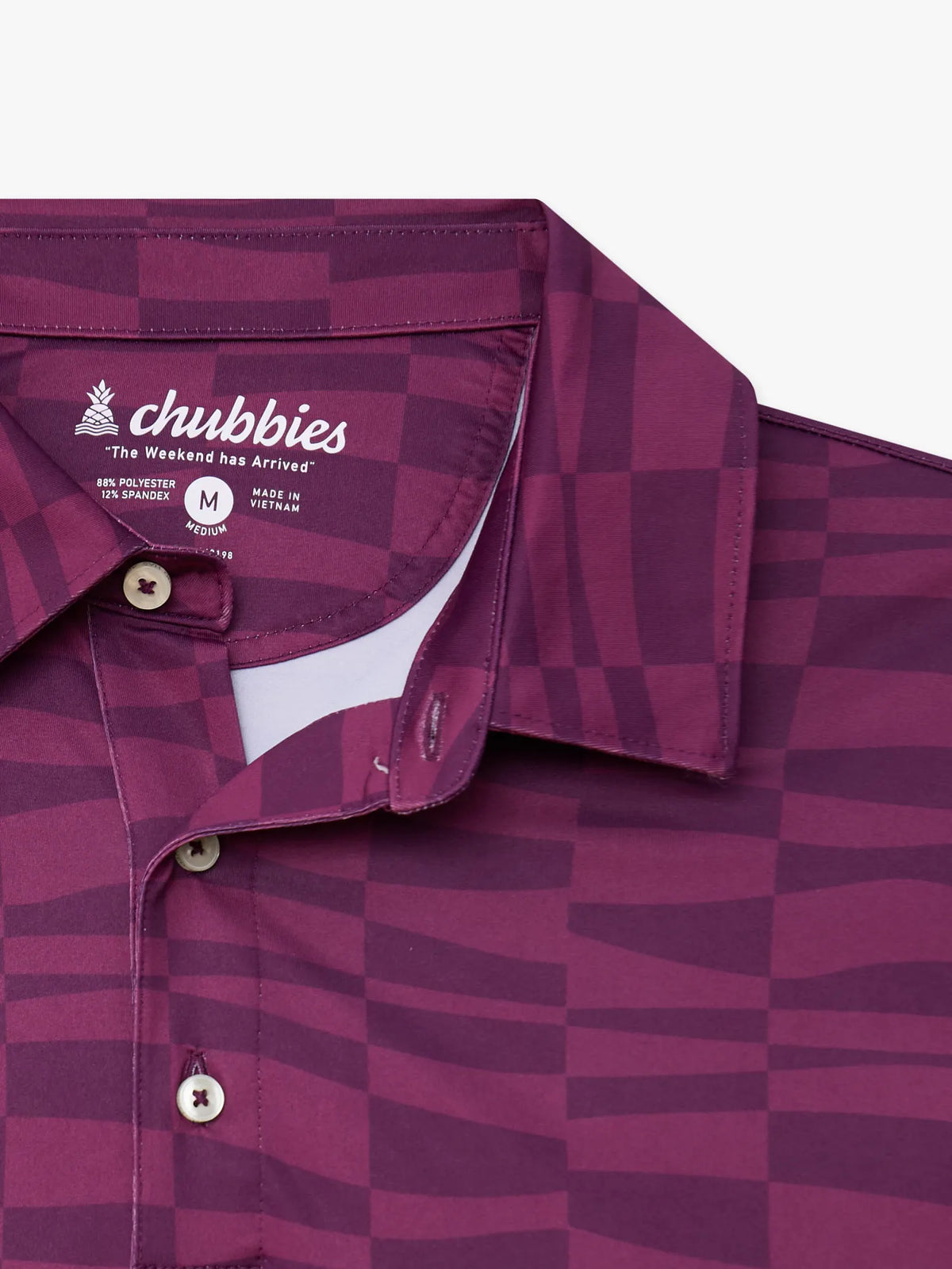 The Groovy Grid (Performance Polo)