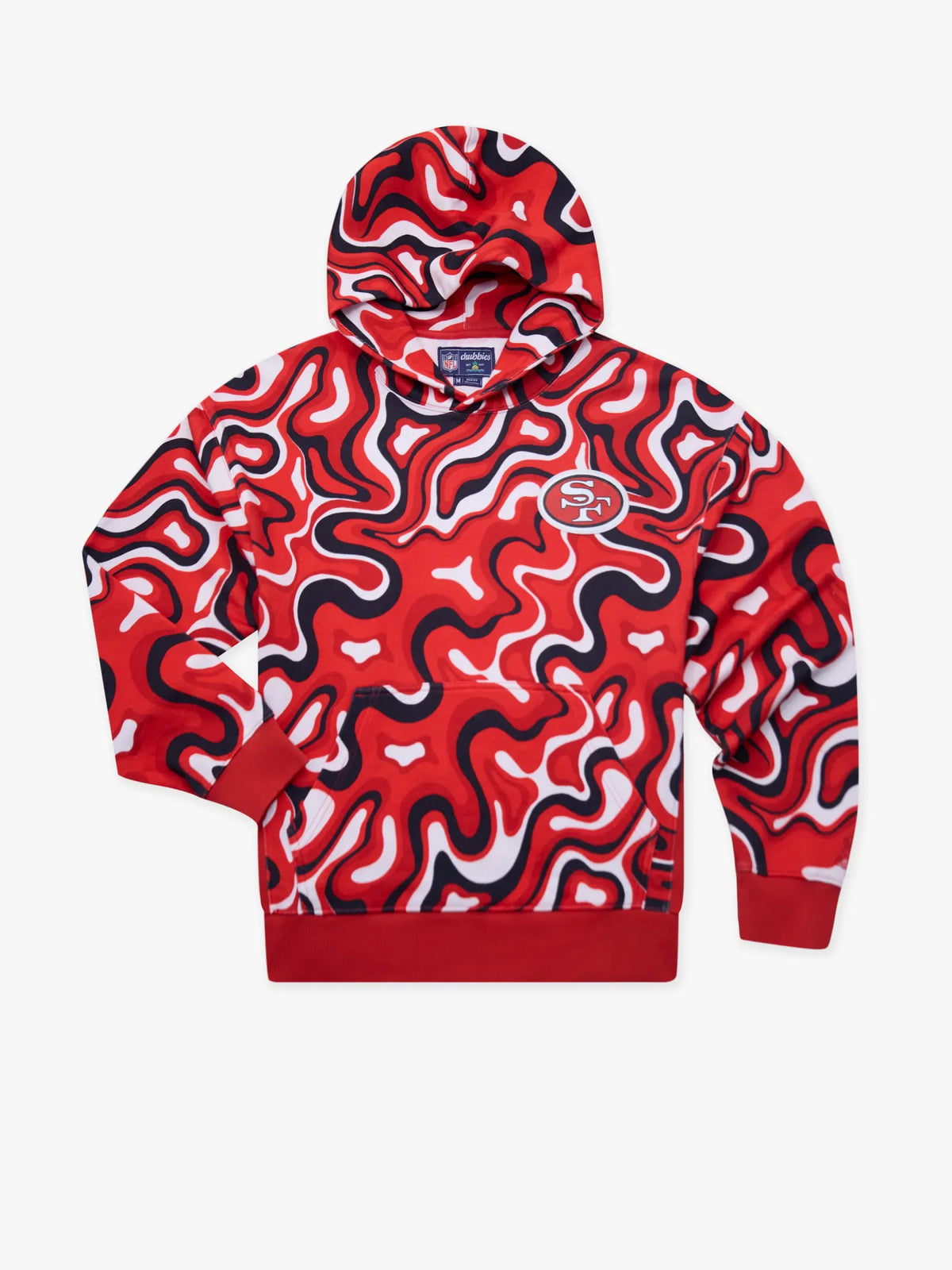 The Groovy With It 49ers (Comfort Hoodie)