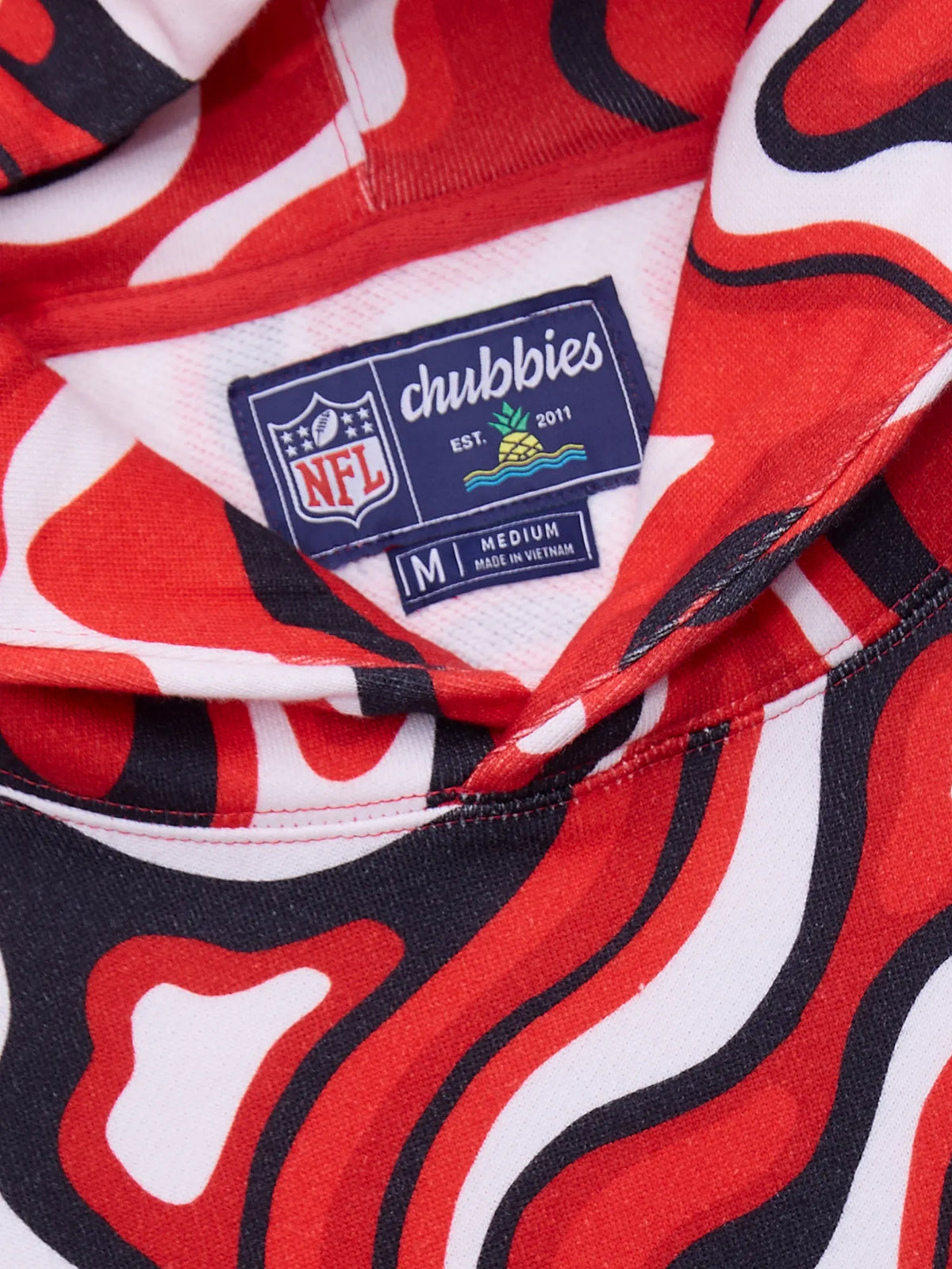 The Groovy With It 49ers (Comfort Hoodie)