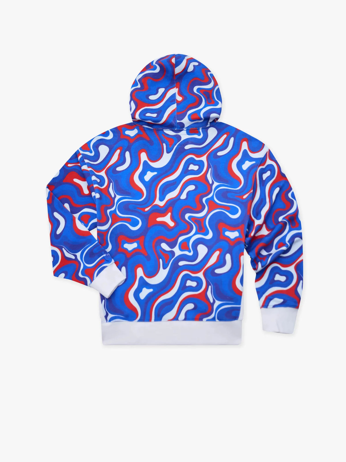 The Groovy With It Bills (Comfort Hoodie)
