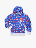 The Groovy With It Bills (Comfort Hoodie)