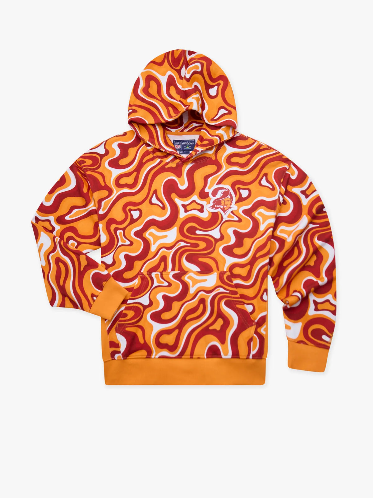 The Groovy With It Buccaneers (Comfort Hoodie)