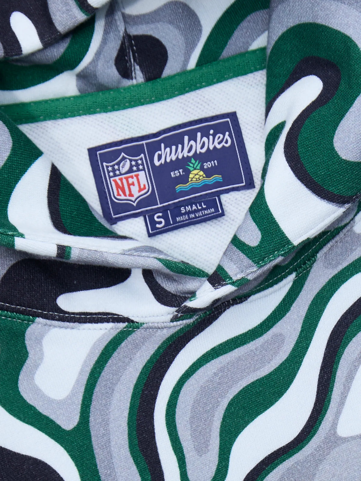 The Groovy With It Eagles (Comfort Hoodie)