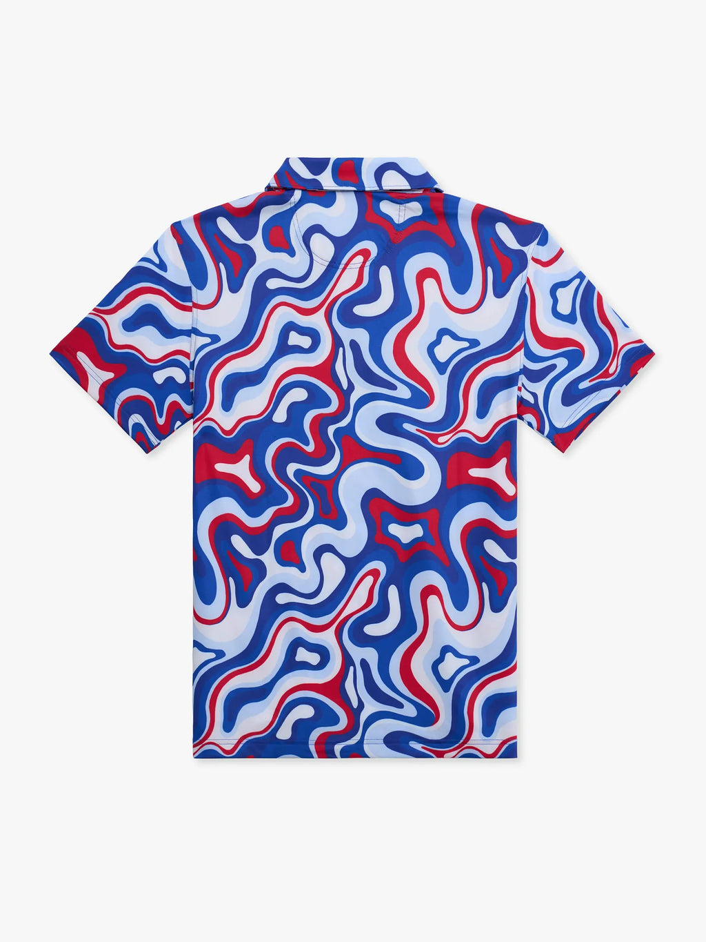 The Groovy With It Patriots (Polo)