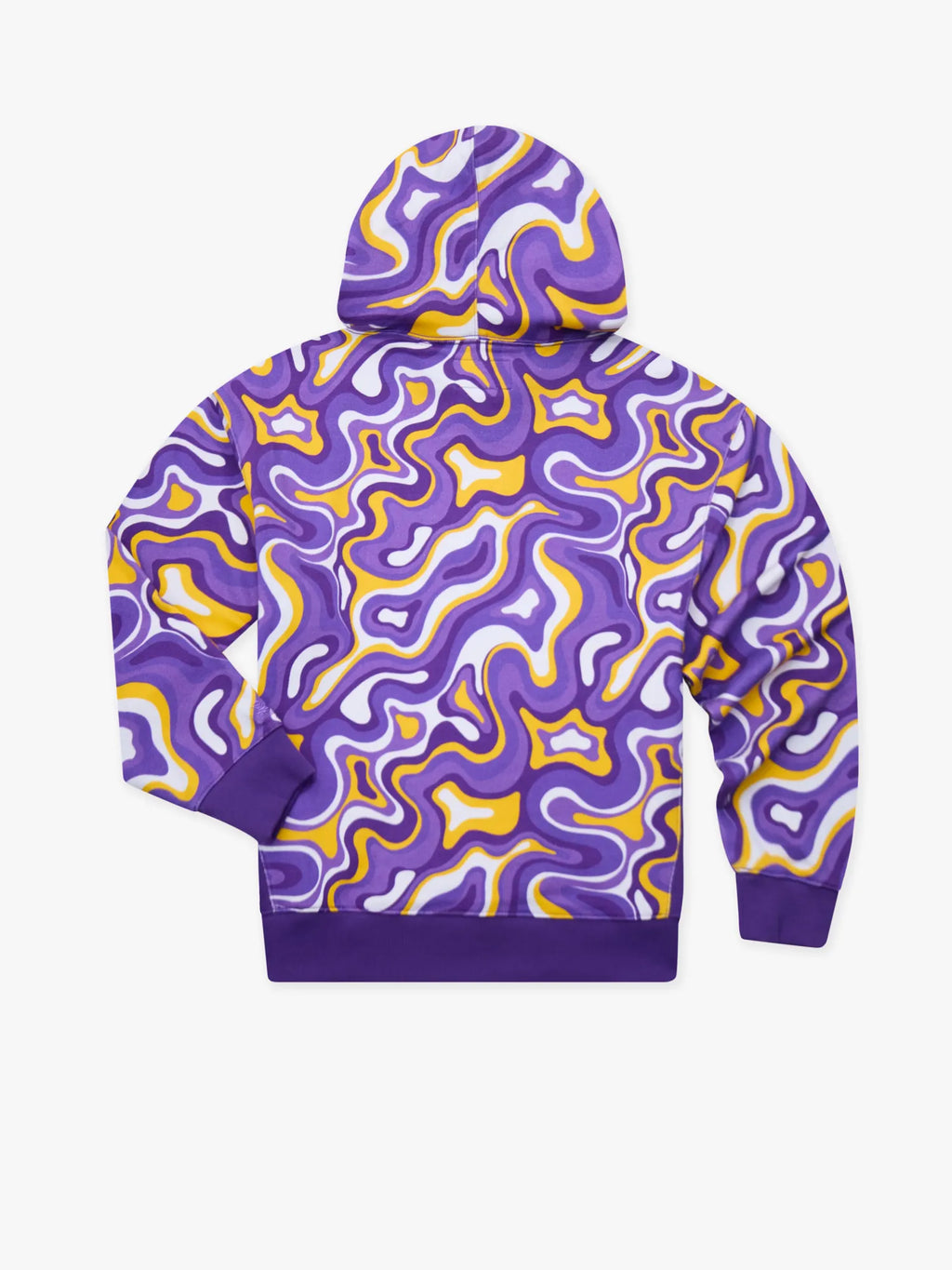 The Groovy With It Vikings (Comfort Hoodie)