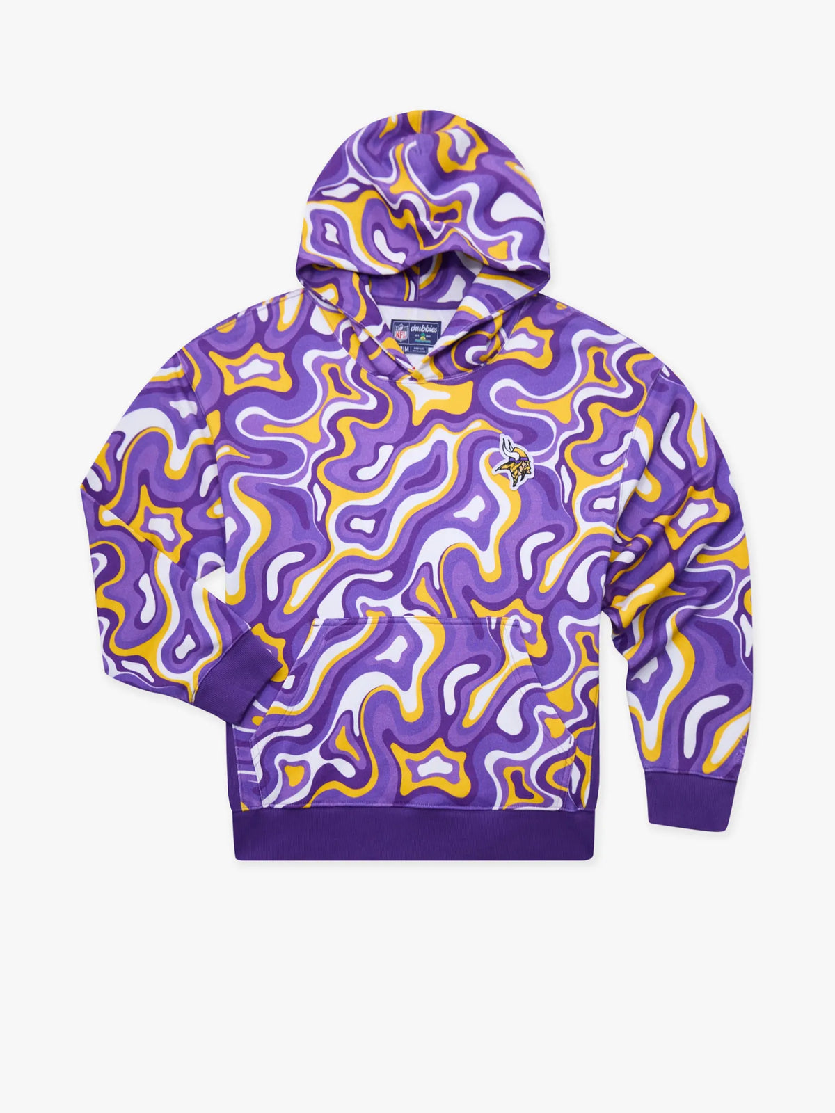 The Groovy With It Vikings (Comfort Hoodie)