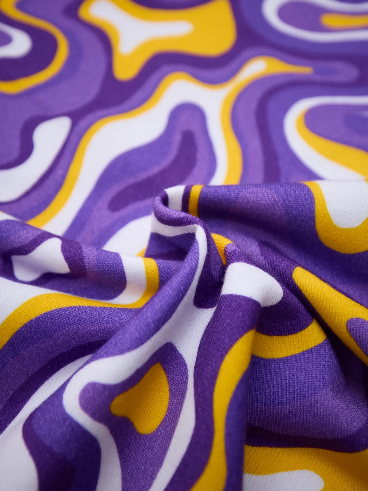 The Groovy With It Vikings (Comfort Hoodie)