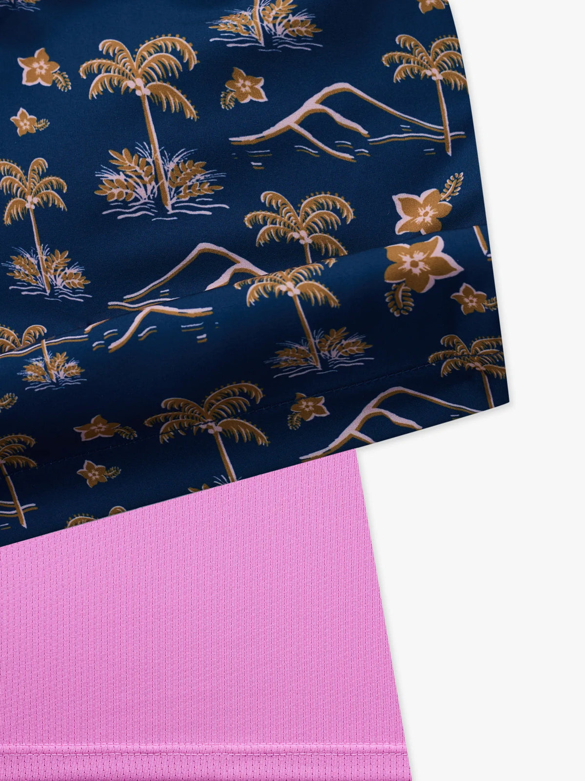 The Habitual Ritual Icons (Boys Lined Swim Trunk)