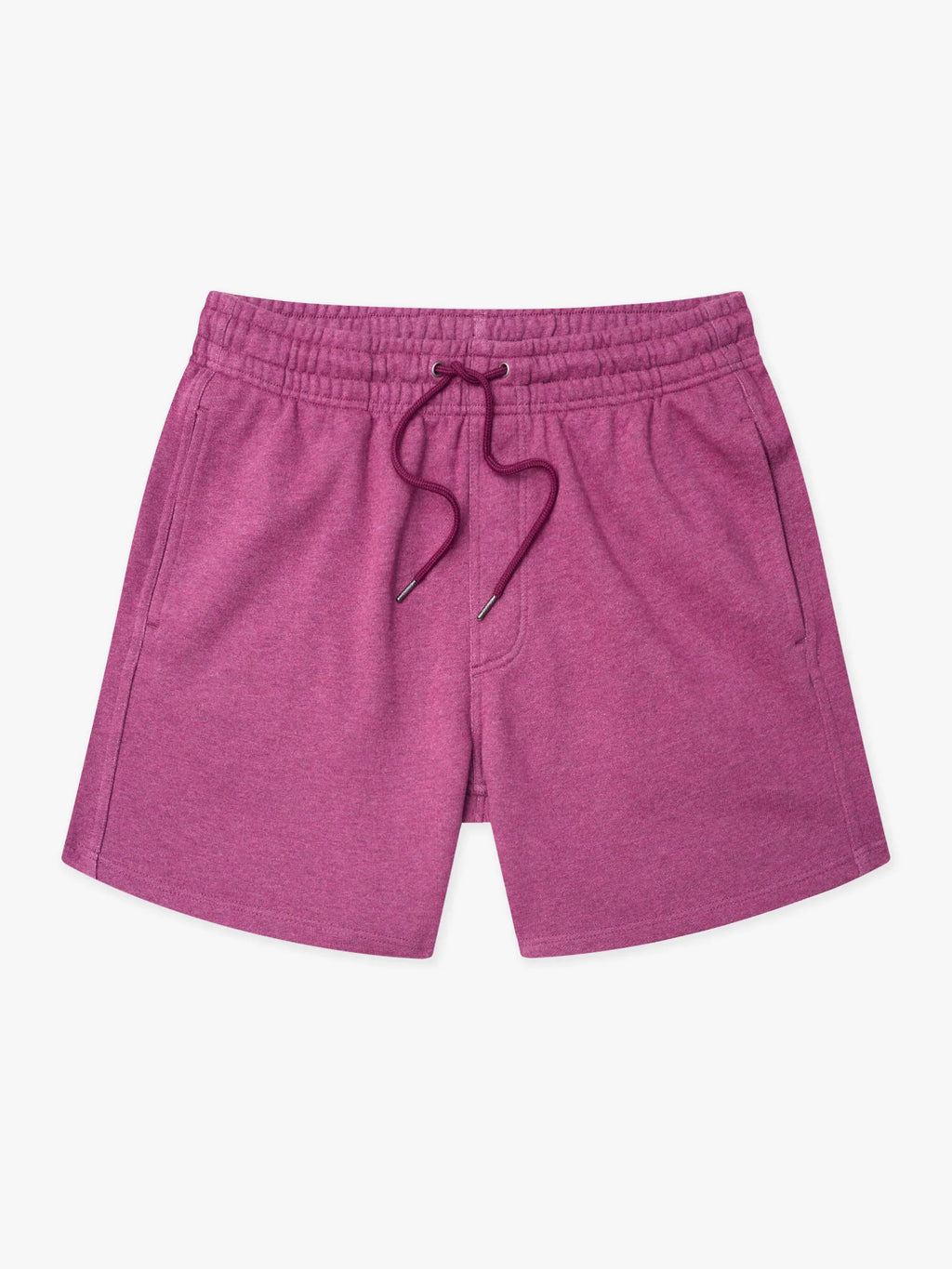 The Heathered Burgundies (Comfort Short)