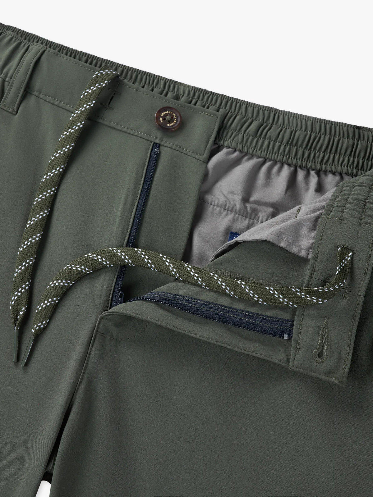 The Hidden Jungles 8" (Everywear Performance Short)