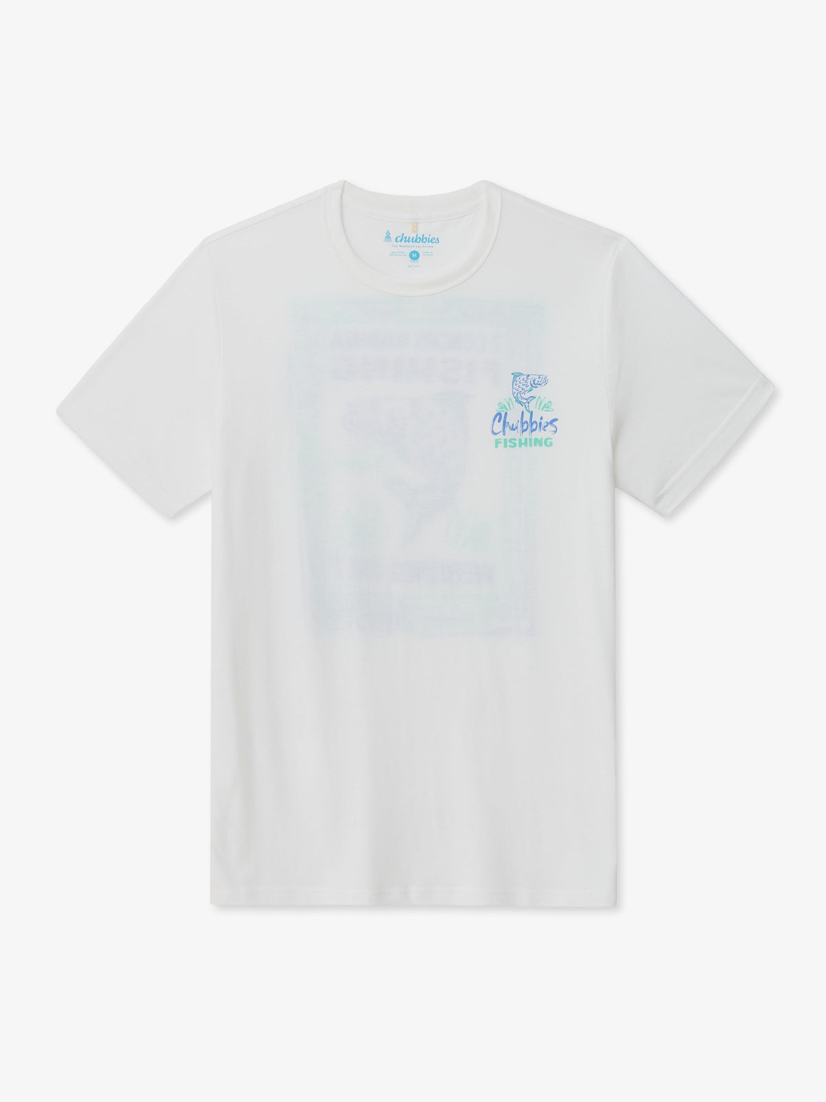 The Hook, Line, and Sinker (Non Pocket Graphic T-Shirt)