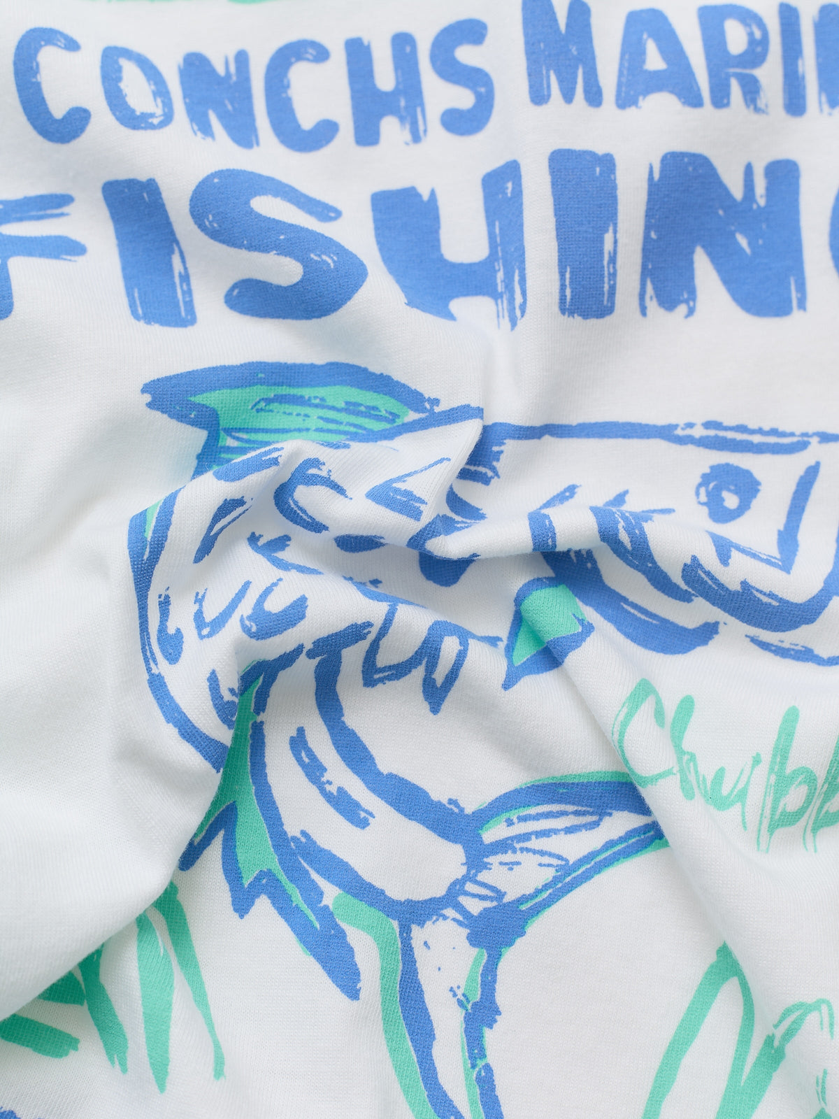 The Hook, Line, and Sinker (Non Pocket Graphic T-Shirt)