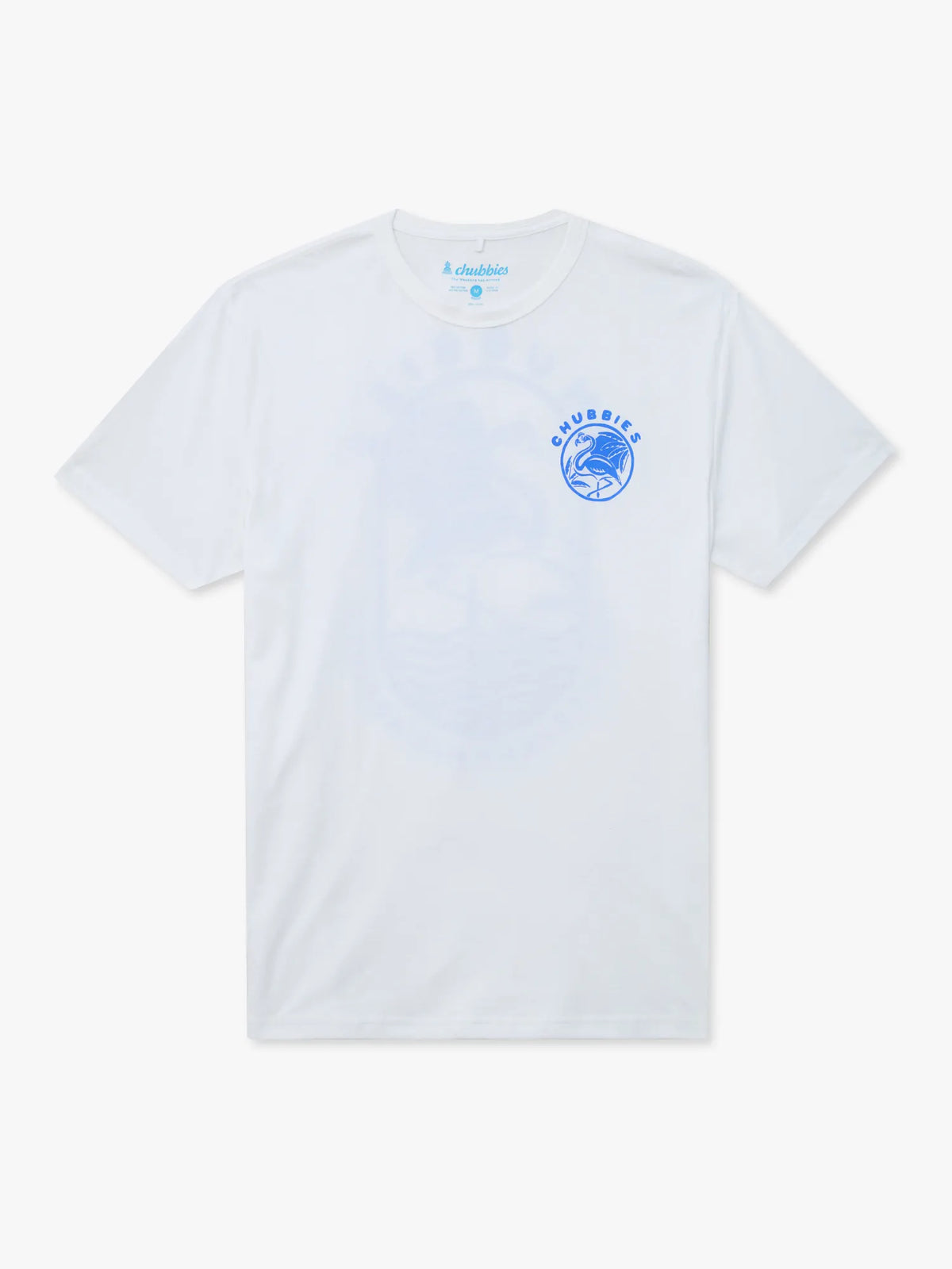The Icy Flock (Non Pocket Graphic T-Shirt)