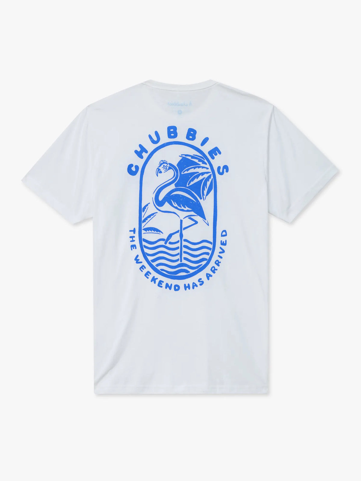 The Icy Flock (Non Pocket Graphic T-Shirt)