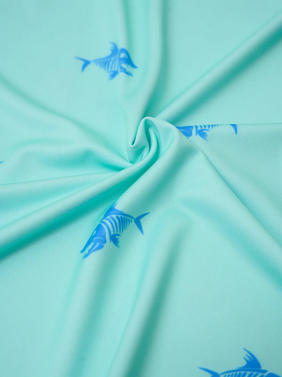 The I Feel It In My Bones (Performance Polo)- Green