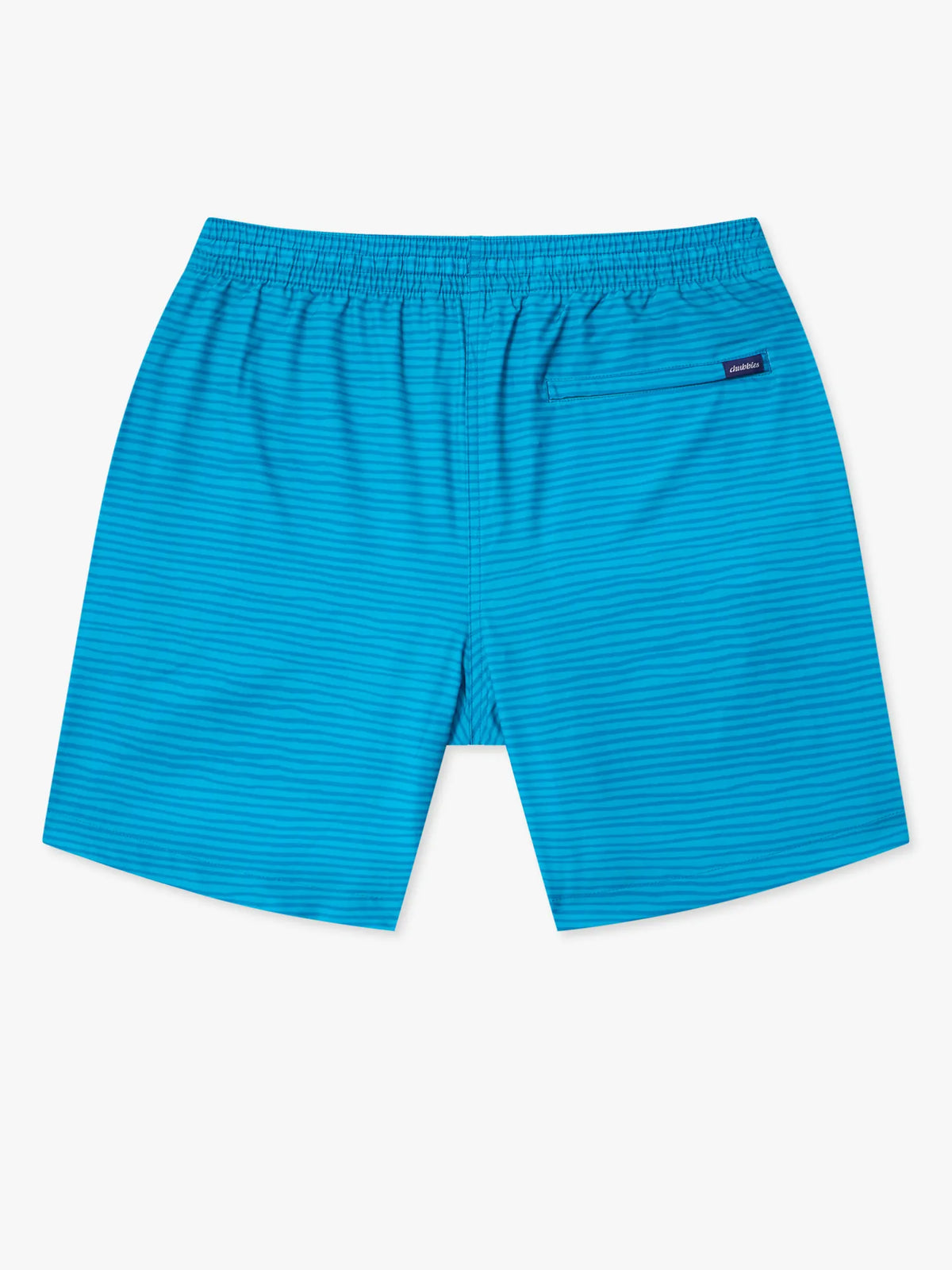The It's Been a Hoots 7" (Classic Lined Swim Trunk)- Blue