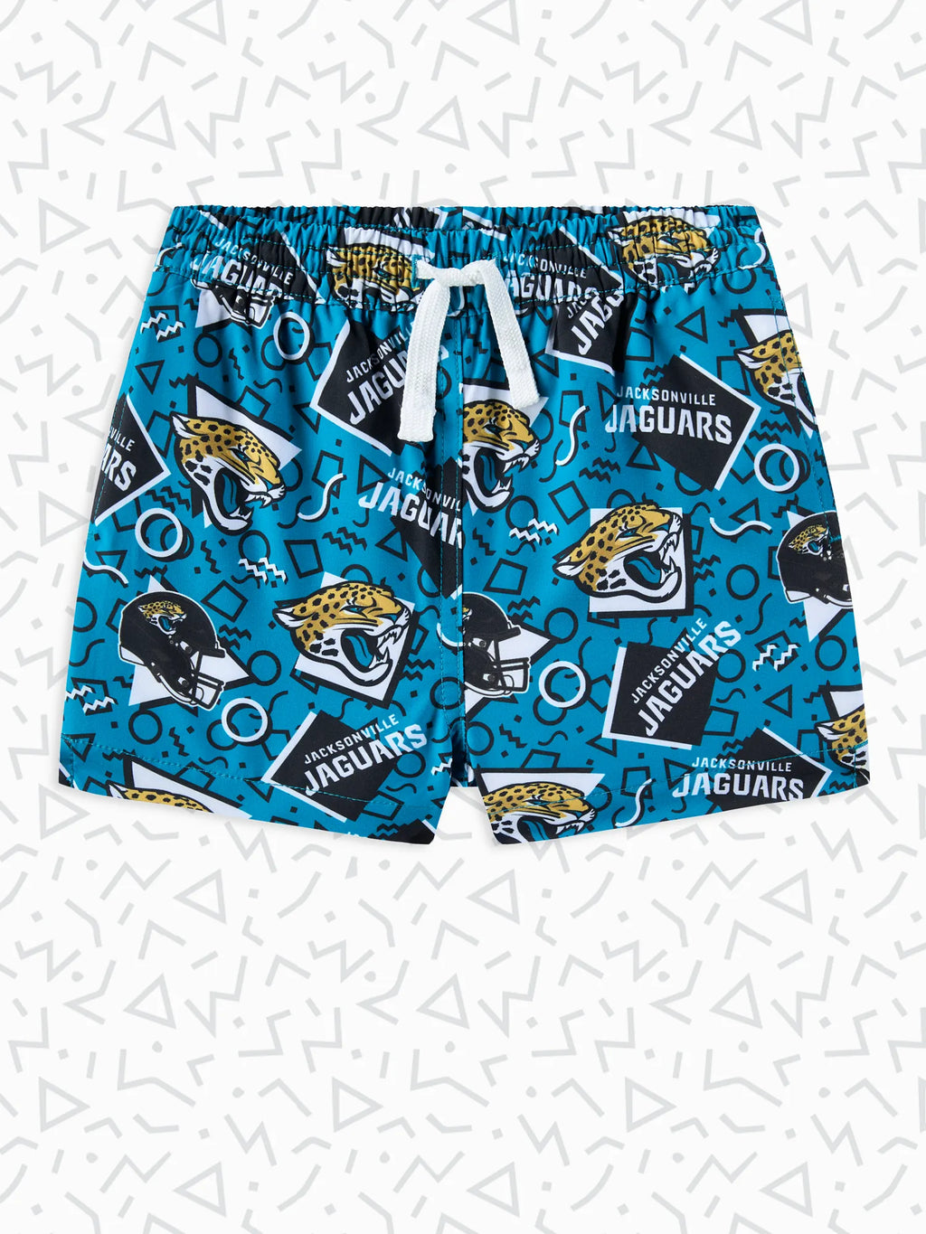 The Jaguars Game Day Fit (Toddler Swim Trunk)