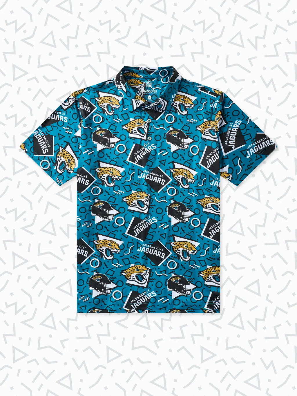 The Jaguars Game Day Fit (Performance Polo)
