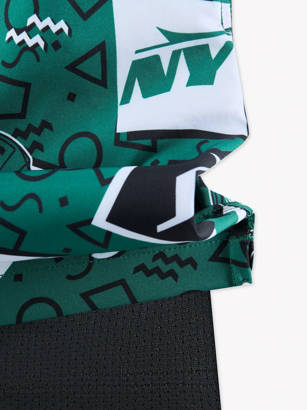 The Jets Game Day Fit  5.5"  (Classic Lined Swim)
