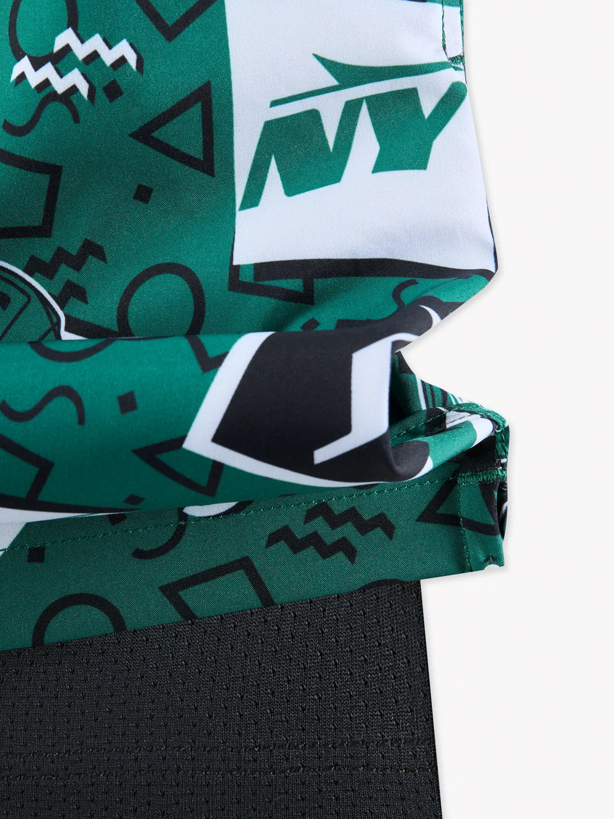 The Jets Game Day Fit  5.5"  (Classic Lined Swim)
