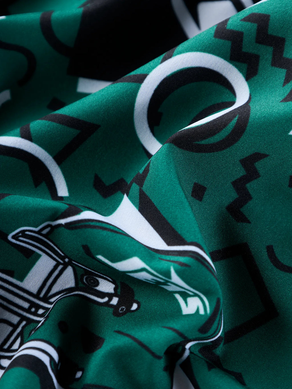 The Jets Game Day Fit  5.5"  (Classic Lined Swim)