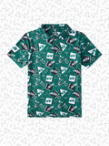 The Jets Game Day Fit (Boys Performance Polo)