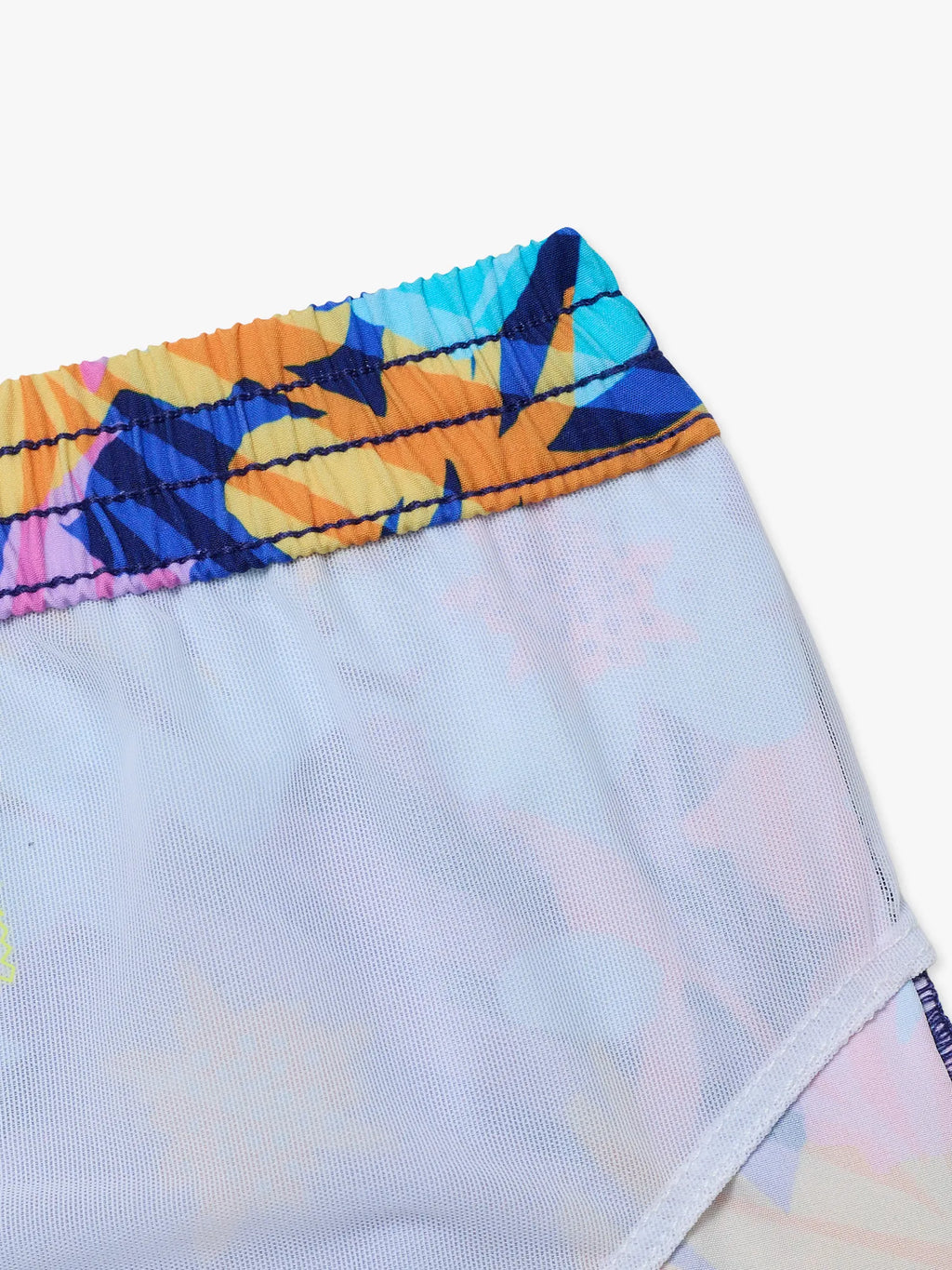 The Lil Beyond The Palms (Toddler Swim Trunk)