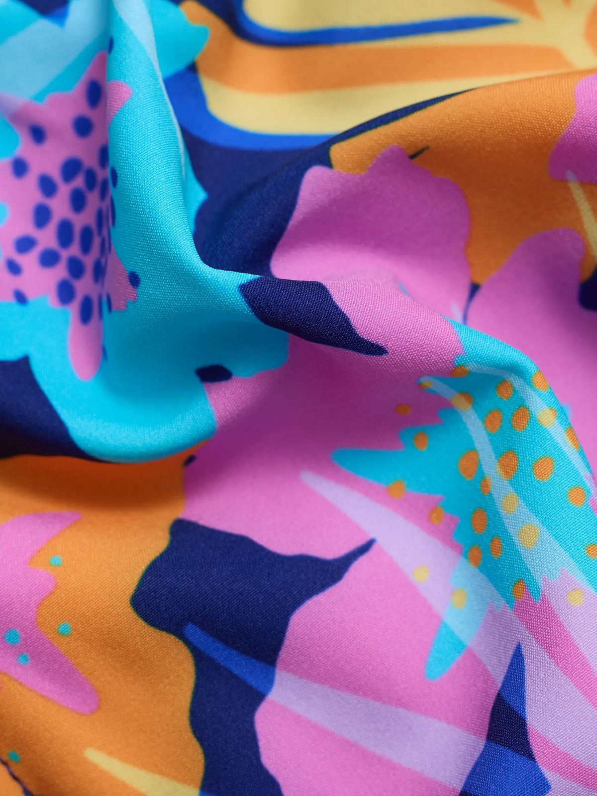 The Lil Beyond The Palms (Toddler Swim Trunk)