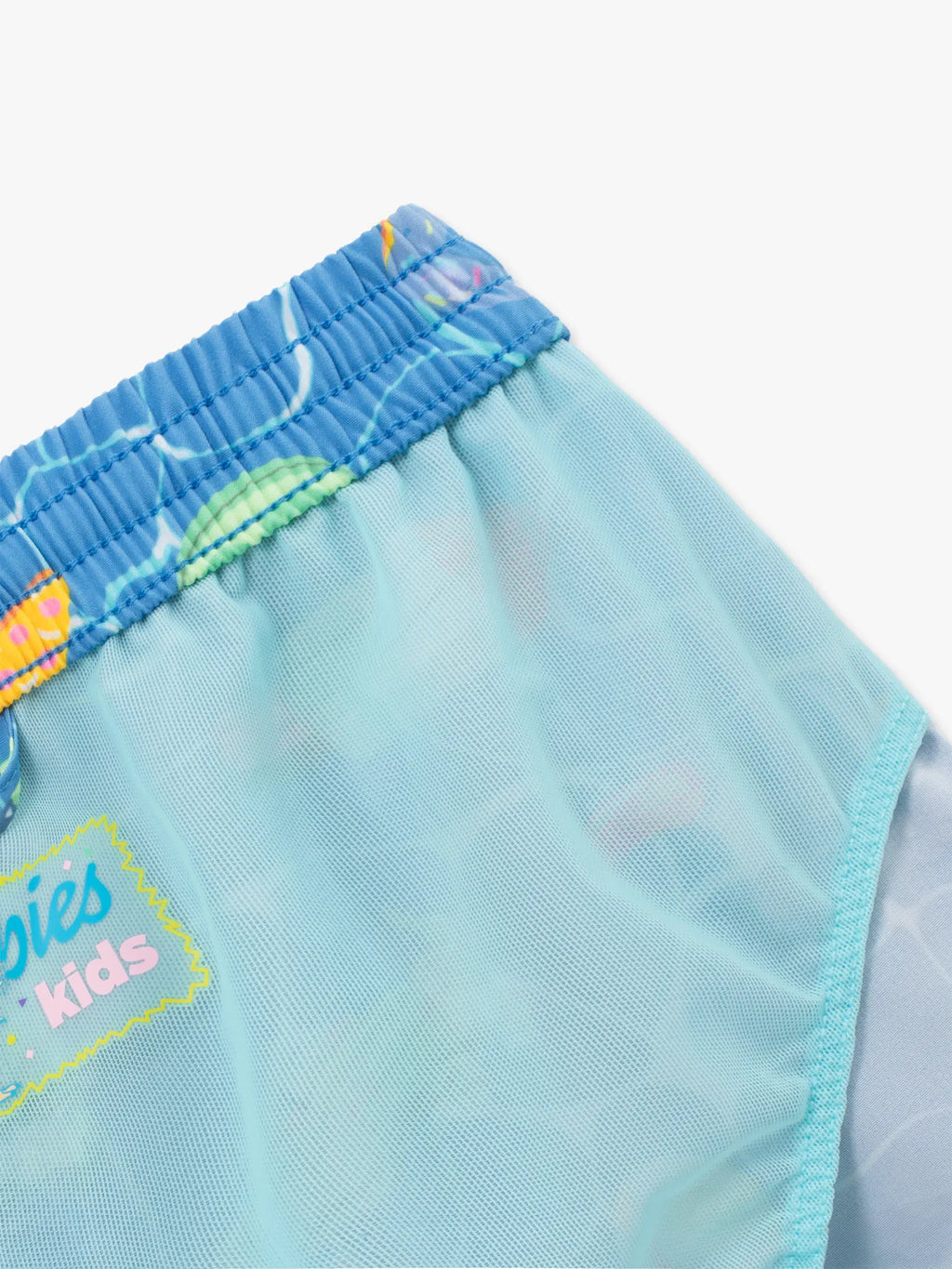 The Lil Cannonball Crews (Toddler Swim Trunk)