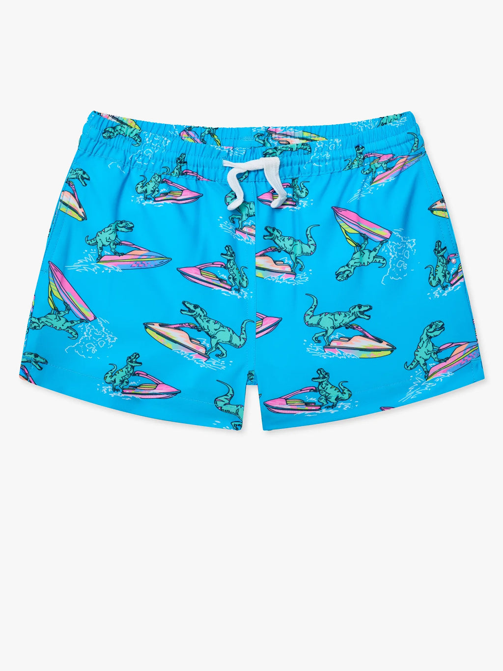 The Lil Fossil Fuels (Toddler Swim Trunk)
