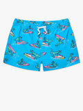 The Lil Fossil Fuels (Toddler Swim Trunk)