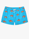 The Lil Golden Guppies (Toddler Swim Trunk)