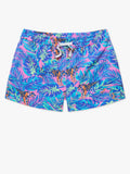 The Lil Prowls (Toddler Swim Trunk)- Pink