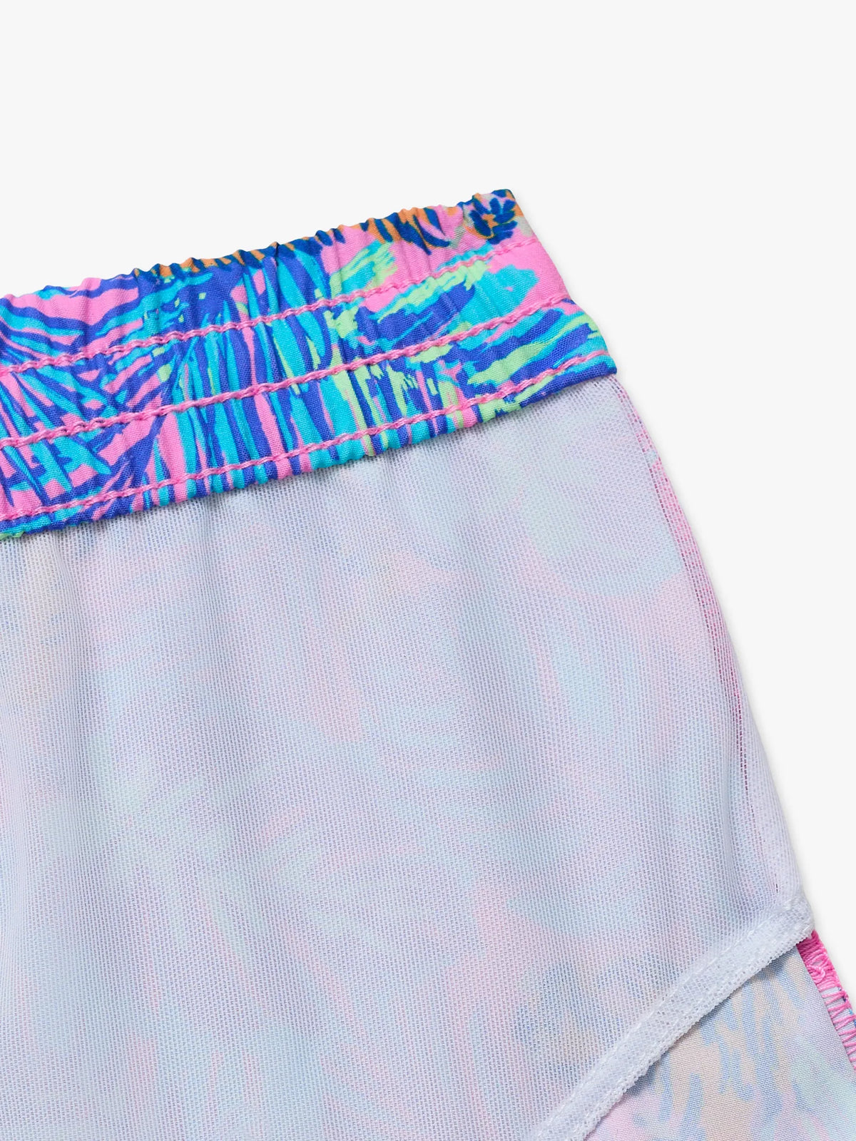 The Lil Prowls (Toddler Swim Trunk)- Pink