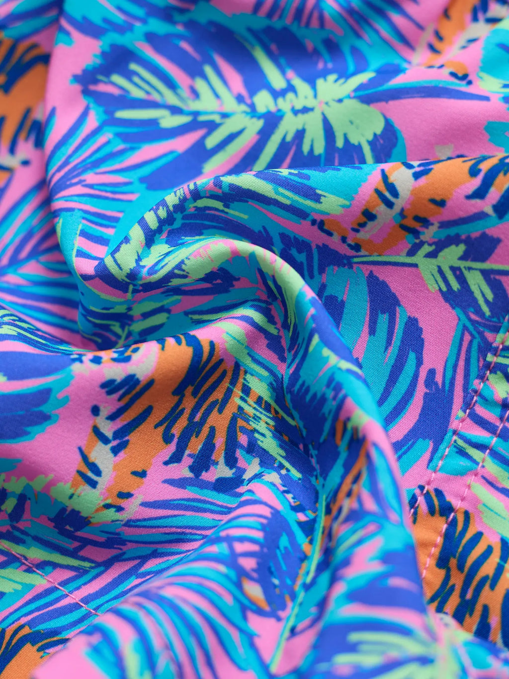 The Lil Prowls (Toddler Swim Trunk)- Pink