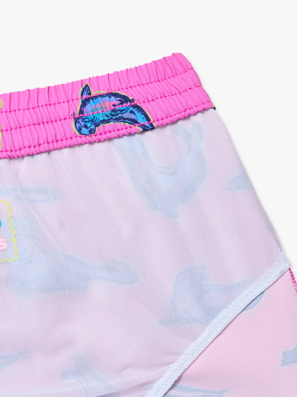 The Lil Seal Deals (Toddler Swim Trunk)