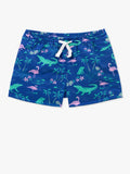 The Lil Swamp & Circumstances (Toddler Swim Trunk)
