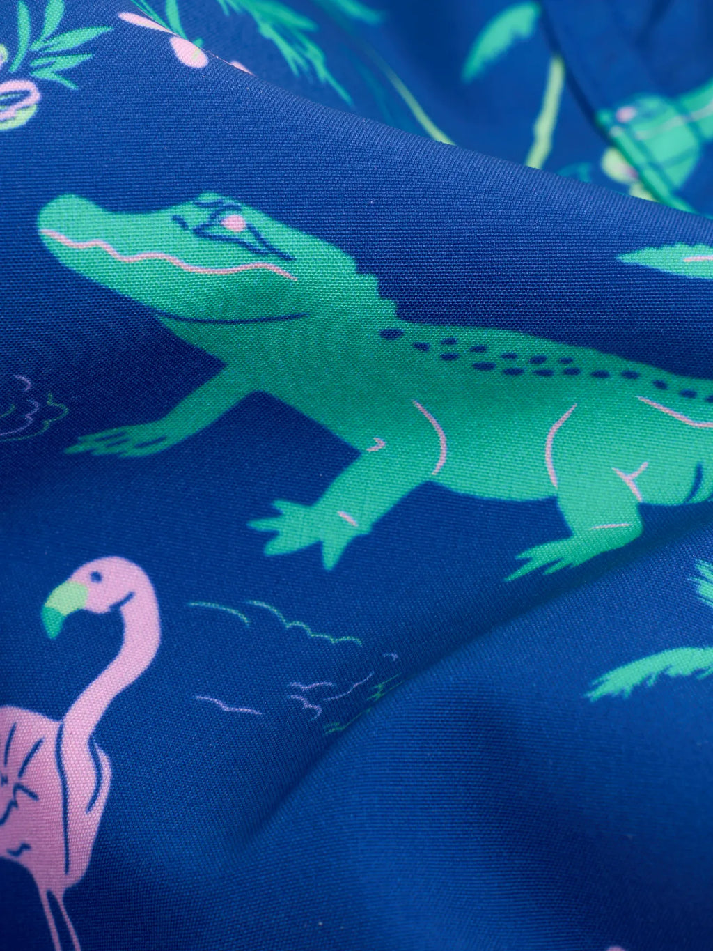 The Lil Swamp & Circumstances (Toddler Swim Trunk)
