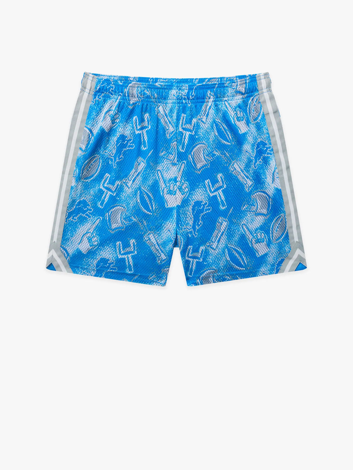 The Lions First Round Fit (Mesh Short)