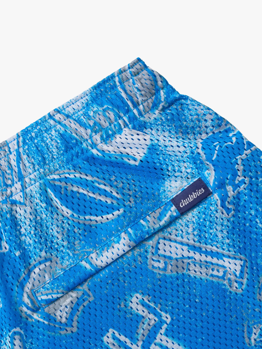 The Lions First Round Fit (Mesh Short)