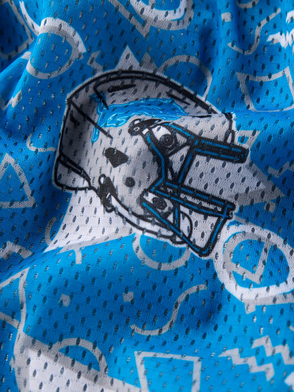 The Lions Game Day Fit (Mesh Short)
