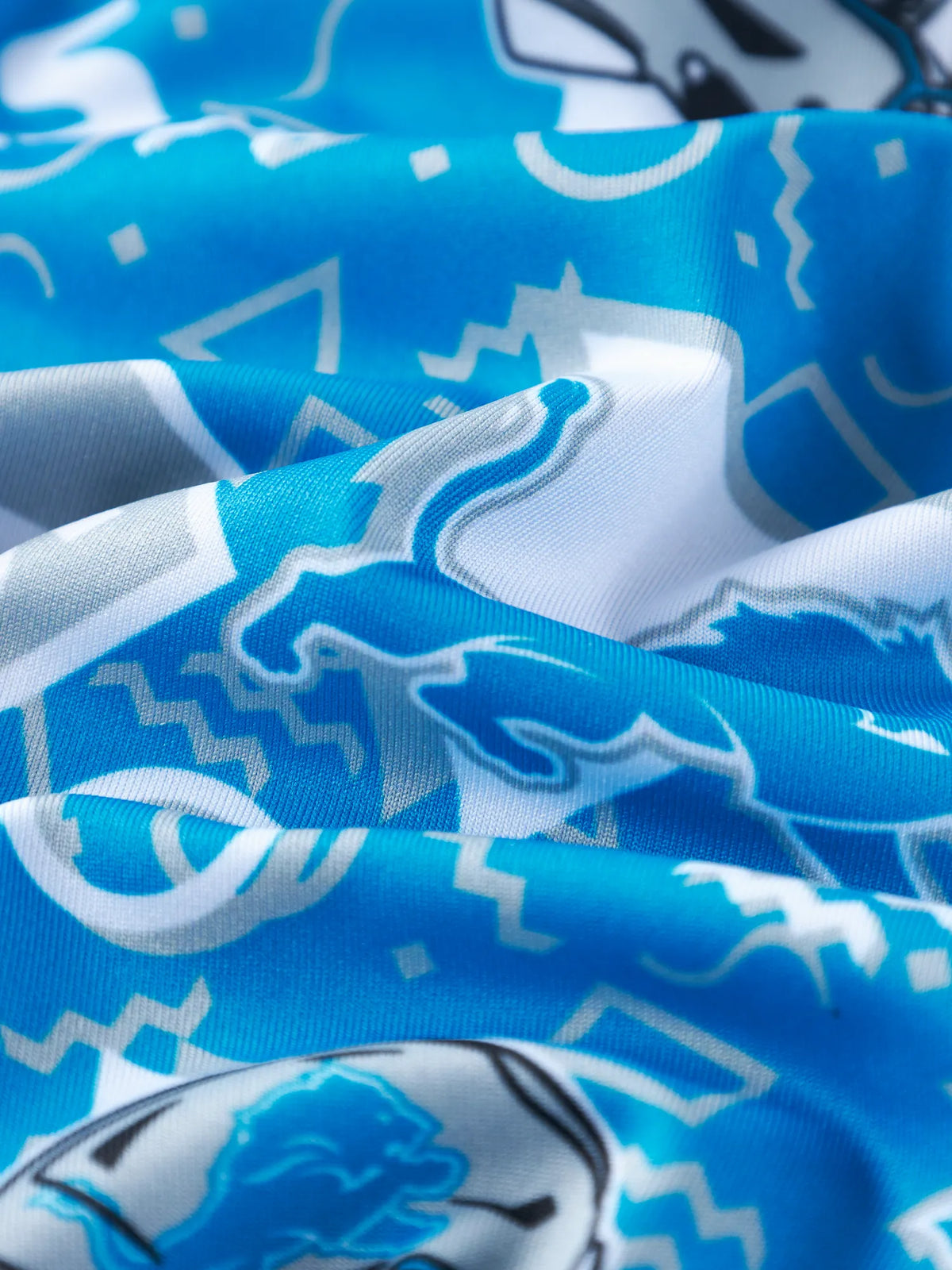 The Lions Game Day Fit (Boys Performance Polo)