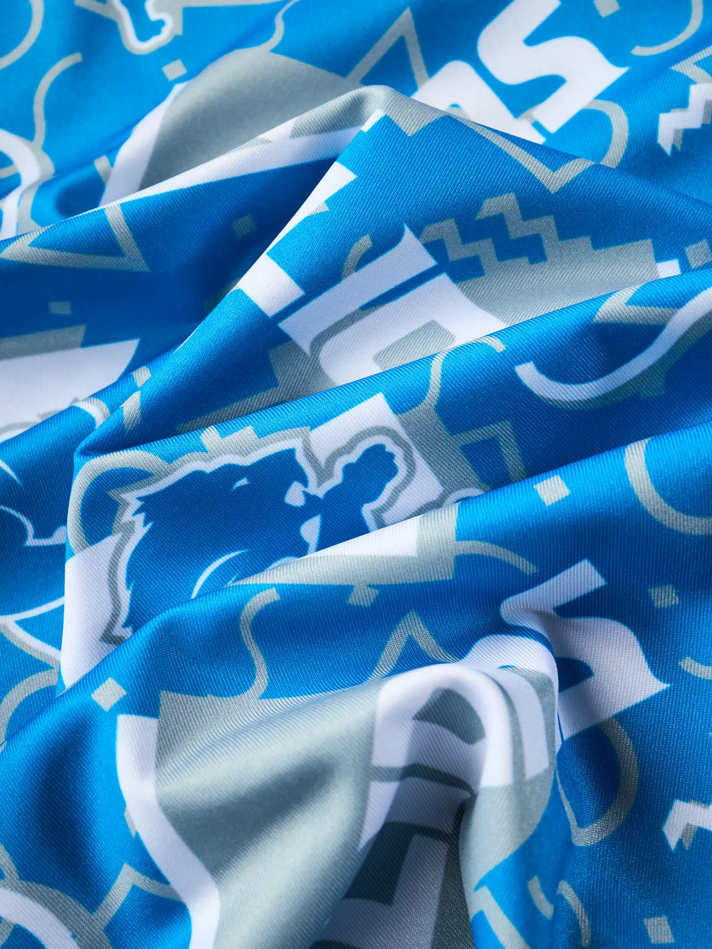 The Lions Game Day Fit (Performance Polo)
